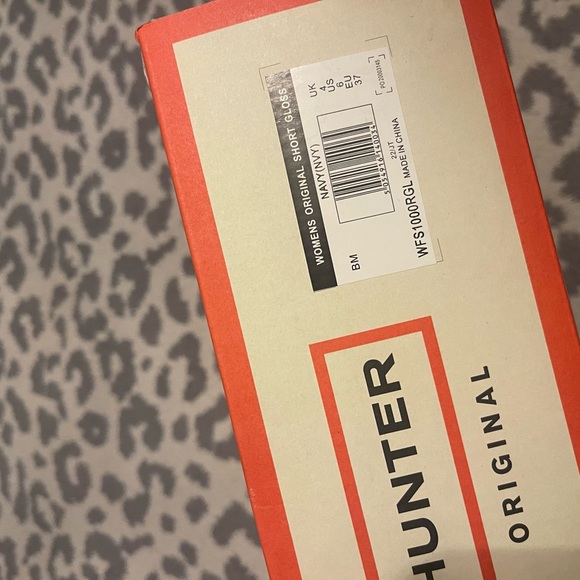 Hunter Rainboots - Picture 2 of 5